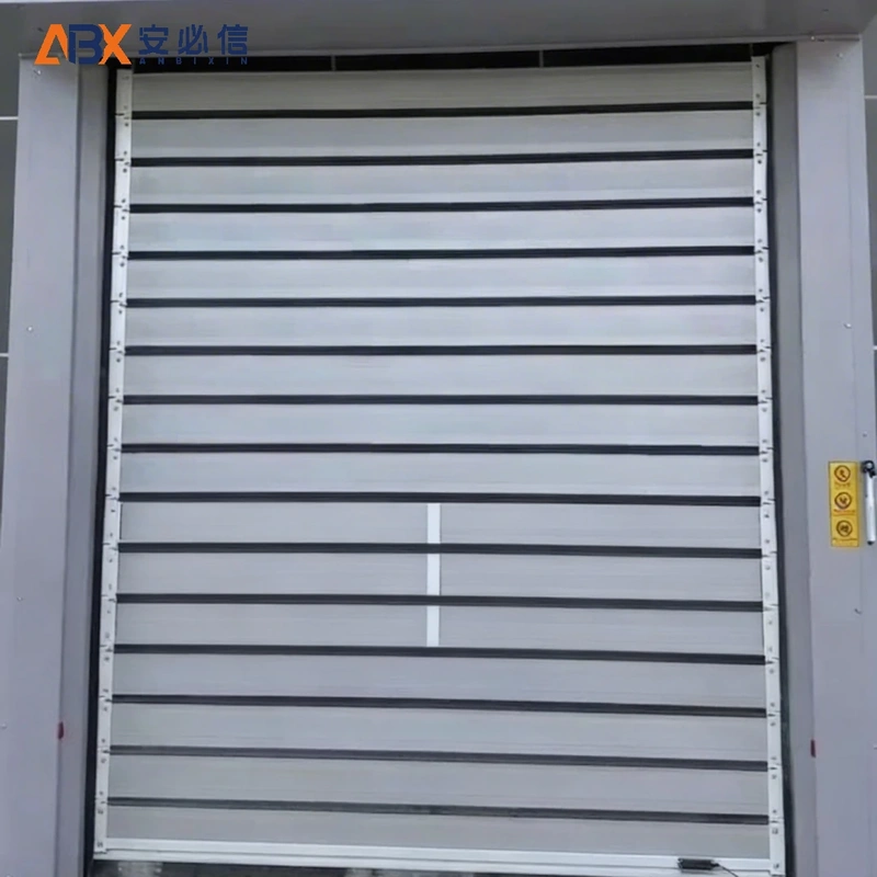 吕梁市医药密闭高速门