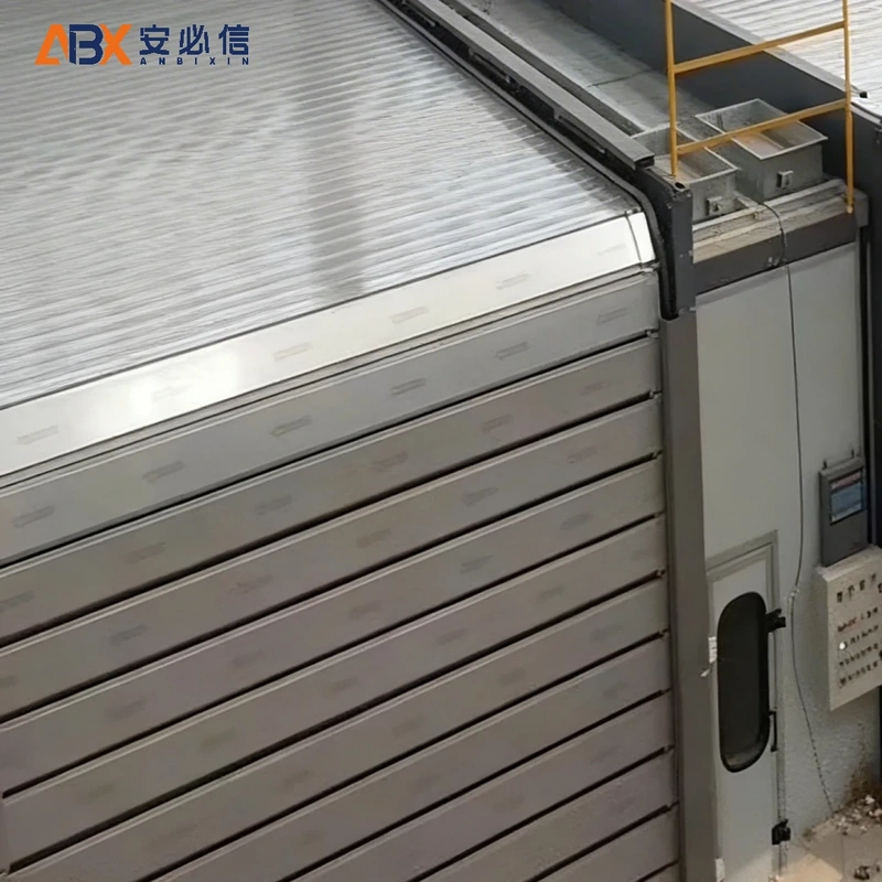 吕梁市雷达高速门